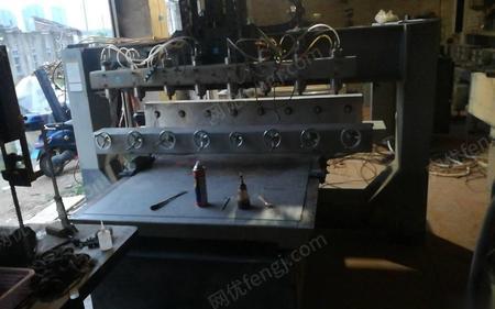 二手木工铣床出售