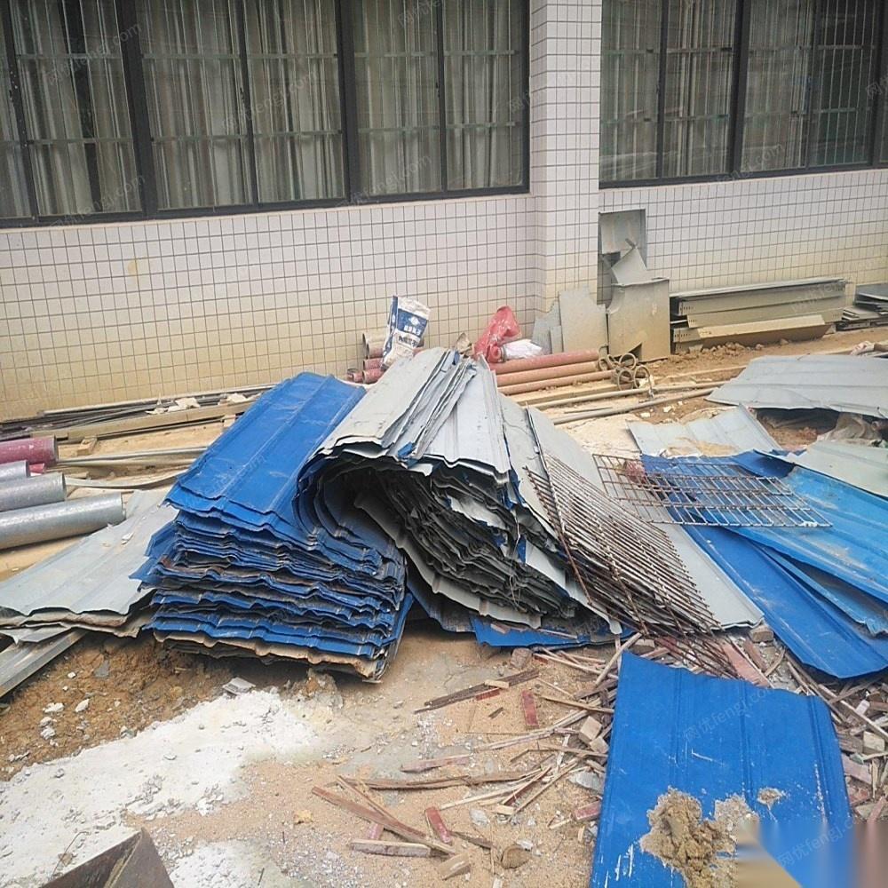 建筑施工设备回收