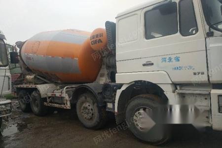 二手水泥罐车出售