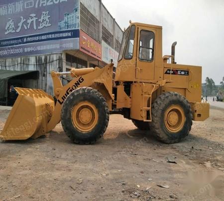 二手装载机价格