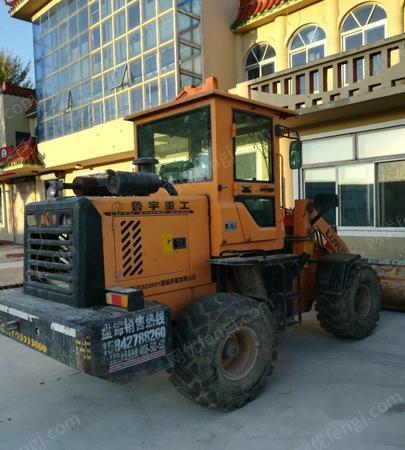 出售14年鲁宇926自动挡装载机