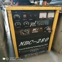 二保焊机nbc280出售