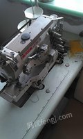 低价处理川田jt999-01lt绷缝机，9成新