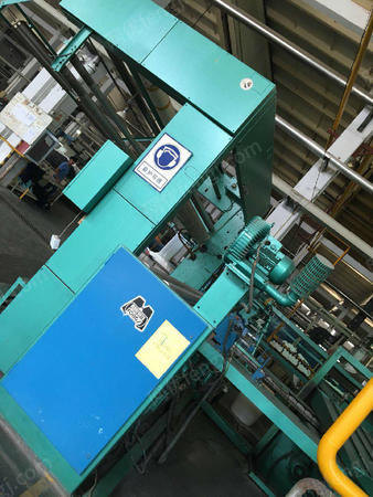 出售二手定型机 出售二手门富士定型机,8箱,2米6o门幅,04年,2013年改