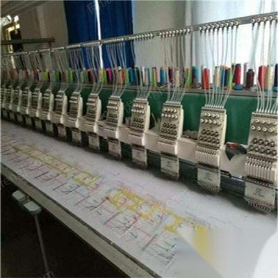 二手缝后设备出售