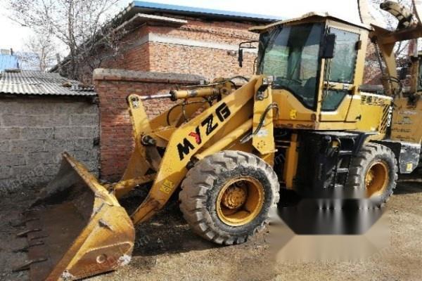 出售明宇930装载机