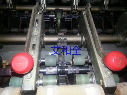 二手棉麻纺纱设备出售