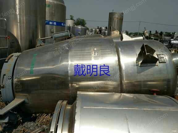 二手反应设备价格