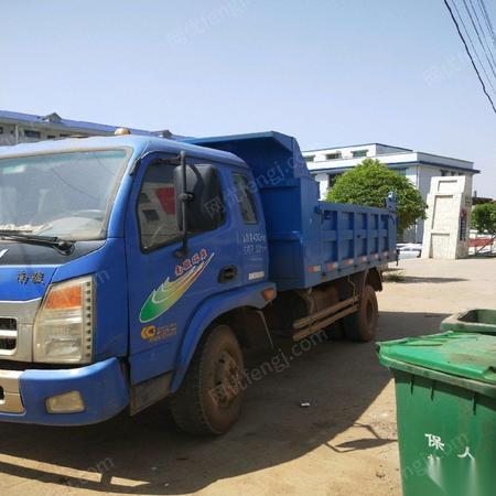 转让库存13年5月的南骏4102的货车