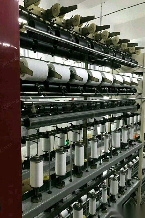 精工伟峰国兴包覆纱机器出售
