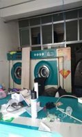 干洗店设备转让水洗机 石油干洗机