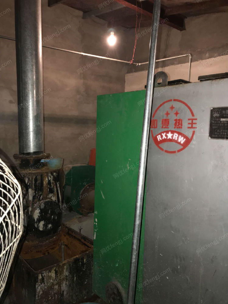 二手燃煤蒸汽锅炉回收
