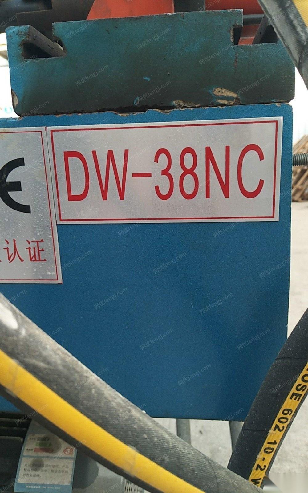二手弯管机出售