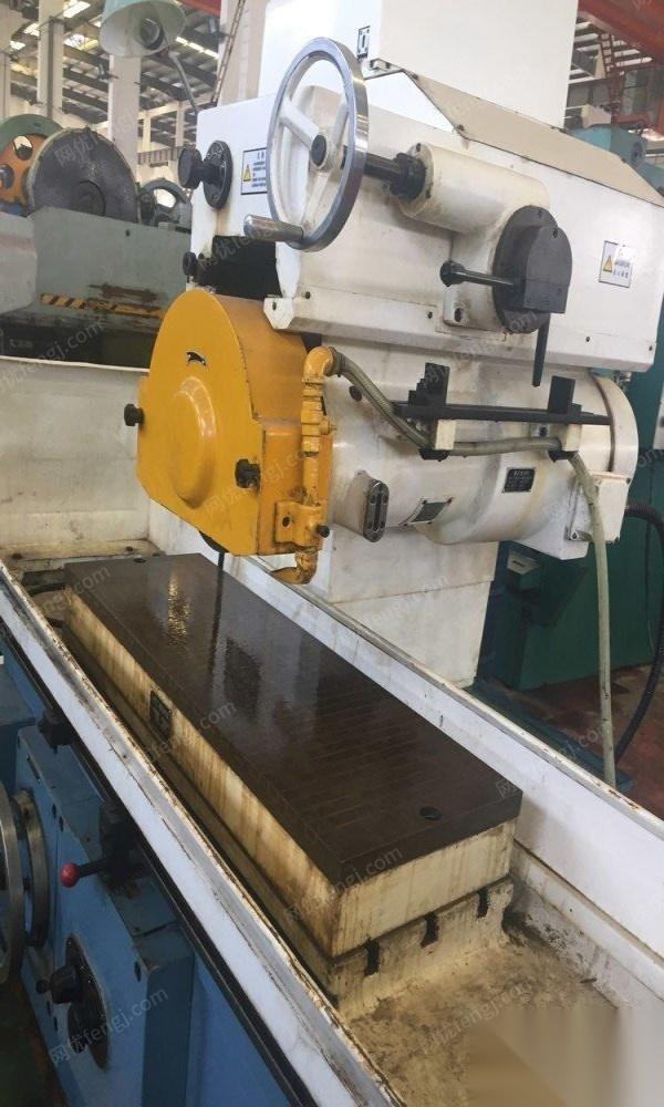 出售杭州7132平面磨床!