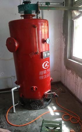 郑州懒汉燃气锅炉出售