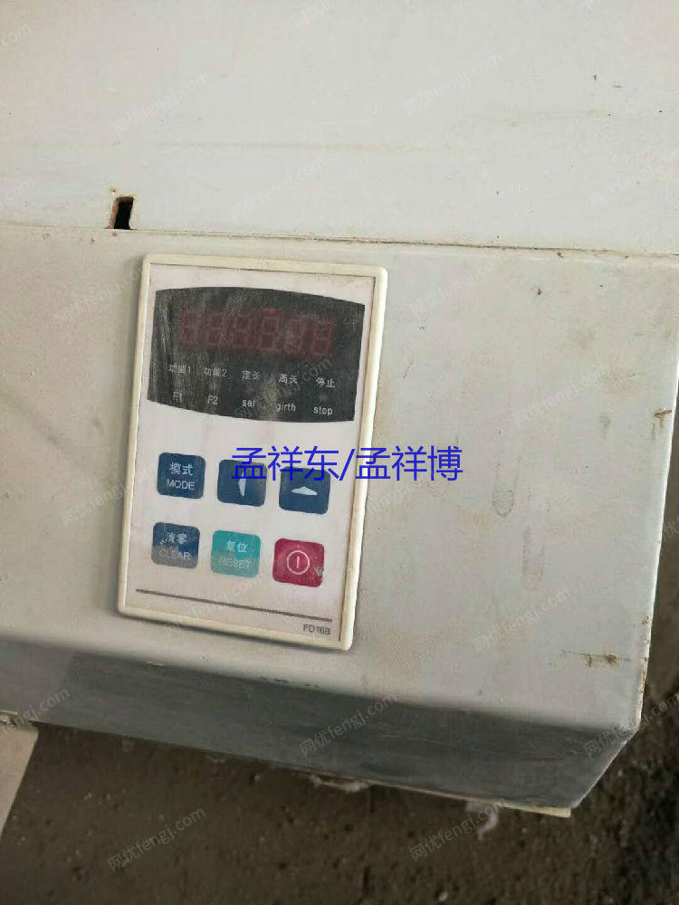 二手棉麻纺纱设备出售