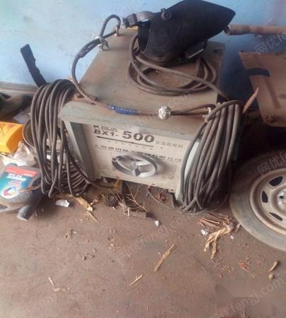 报废机电设备出售