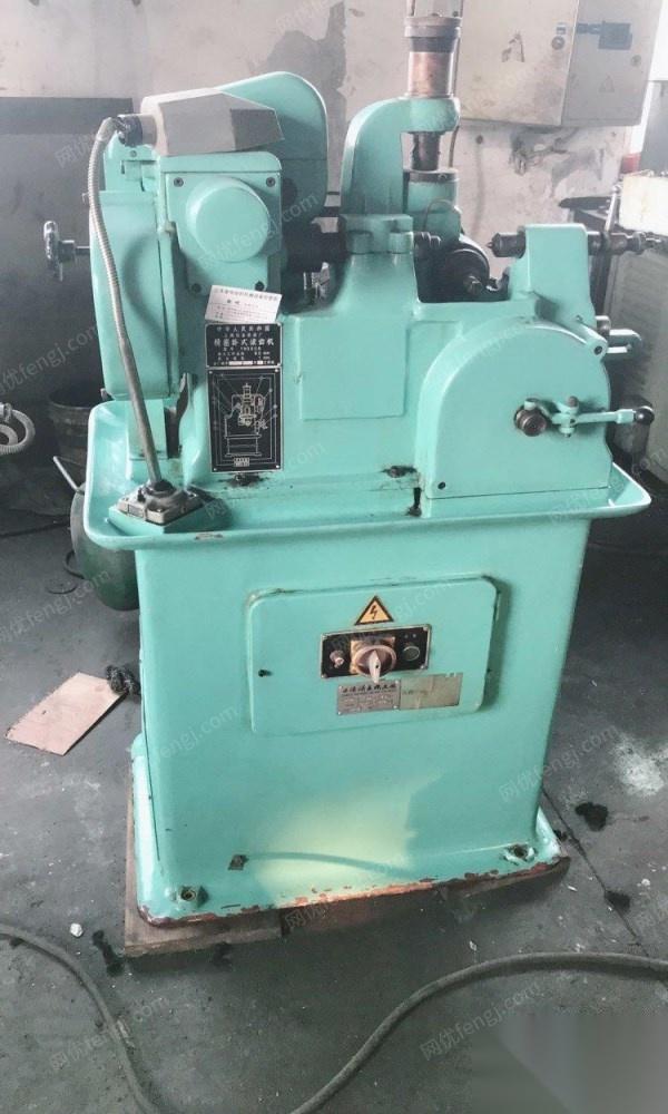出售小模数滚齿机3608