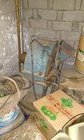 食用菌生产机械木屑粉碎机，装袋机，封口机出售