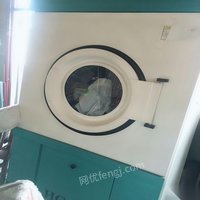 25公斤干洗店烘干机出售九成新
