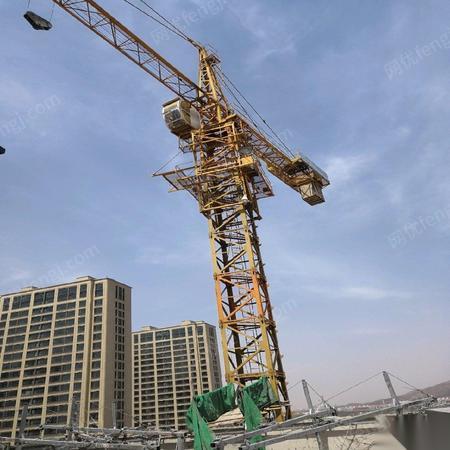 处理4810大汉塔吊