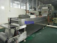 转让卓立520双面拉伸连续包装机
