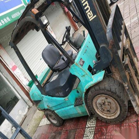 供应二手一台美科斯3.5吨叉车