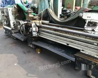 供应二手大连3米6263车床带马鞍 江苏常州二手车床价格