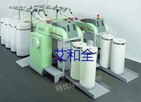 低价转让12节特吕07年HSR1000并条机