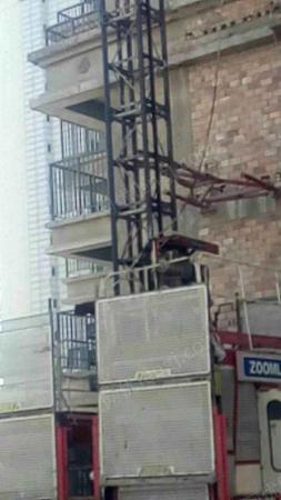 二手建筑施工电梯出售