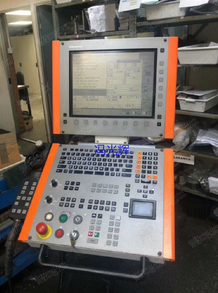 二手加工中心价格