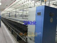 急需出售16台二手鸿基FA1568细纱机