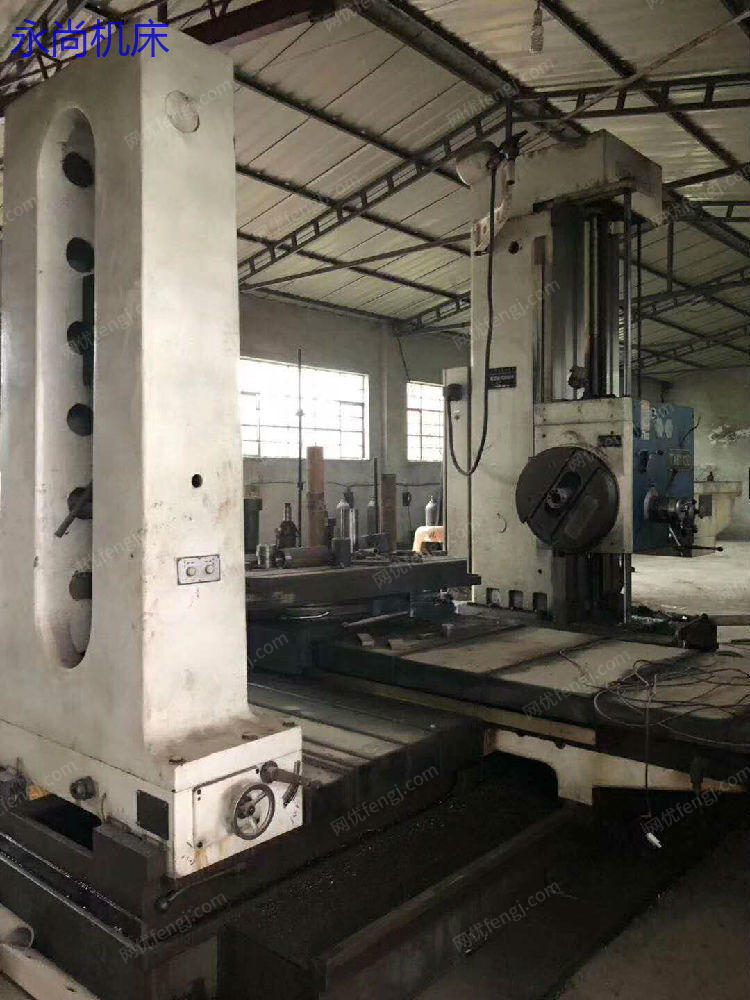 转让一台昆机TX6113D镗床 二手储运设备价格