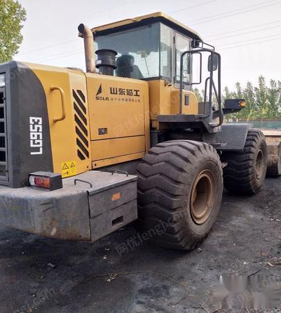 出售临工953加长臂装载机