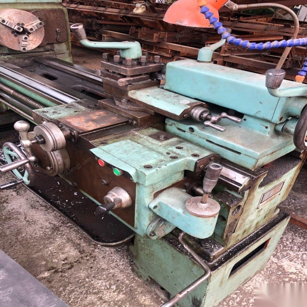 卖一台沈阳61401米车床