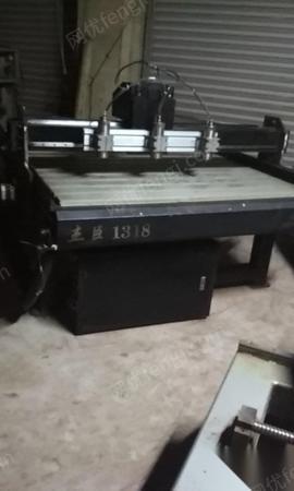 二手木工铣床出售