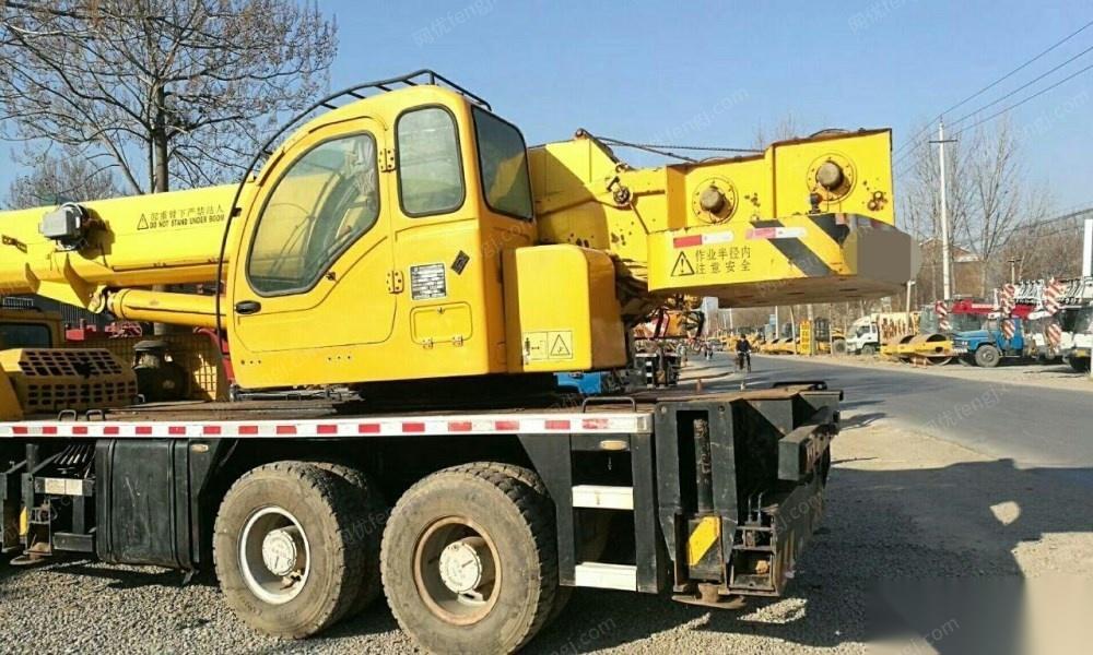 转让12徐工25k2吊车