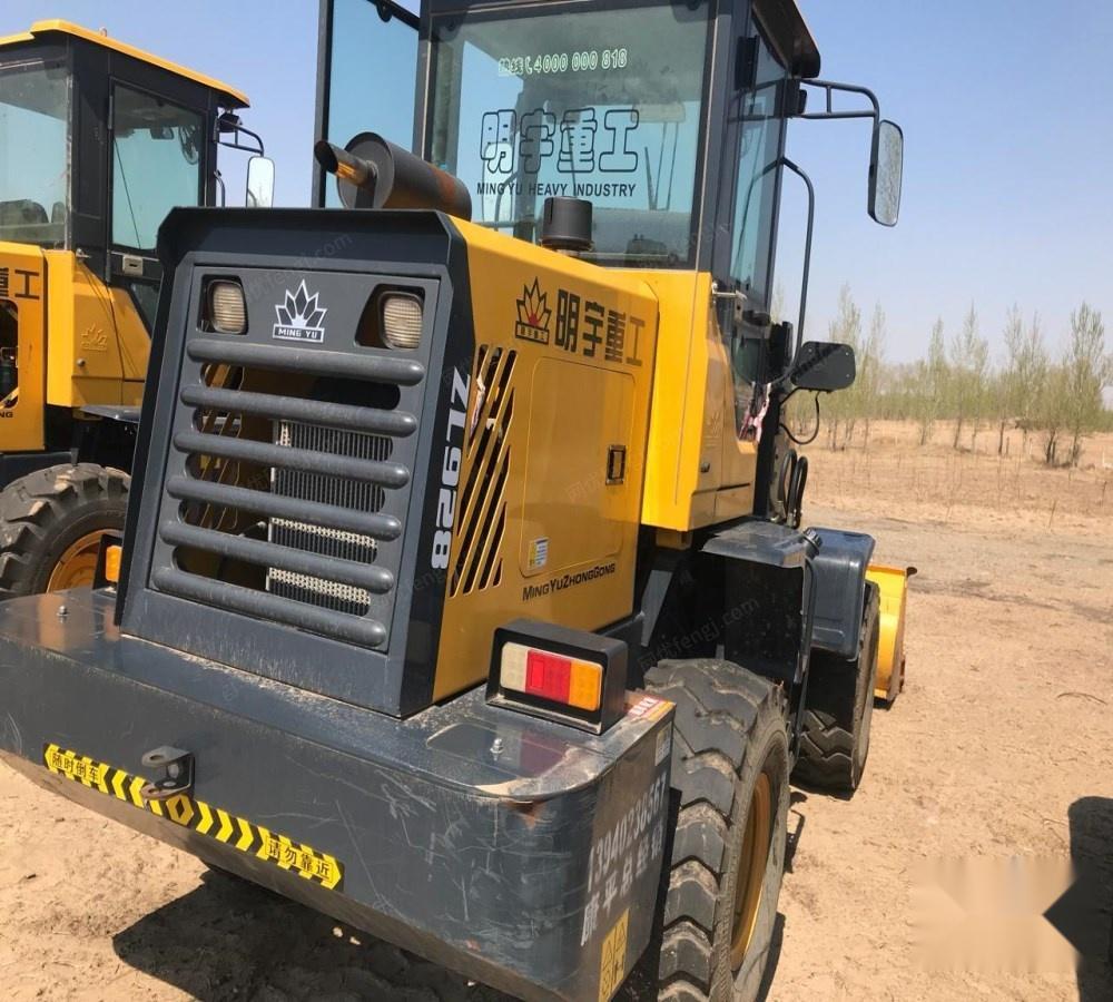 明宇928铲车出售