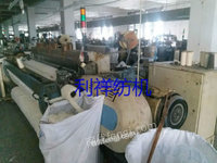 出售剑杆织机苏尔寿G6300-220带2668电子多臂