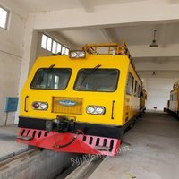 供應轉賣二手鐵路(牽引)作業車 湖南株洲其他二手工程機械價格