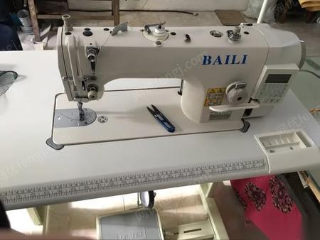 二手缝中设备出售
