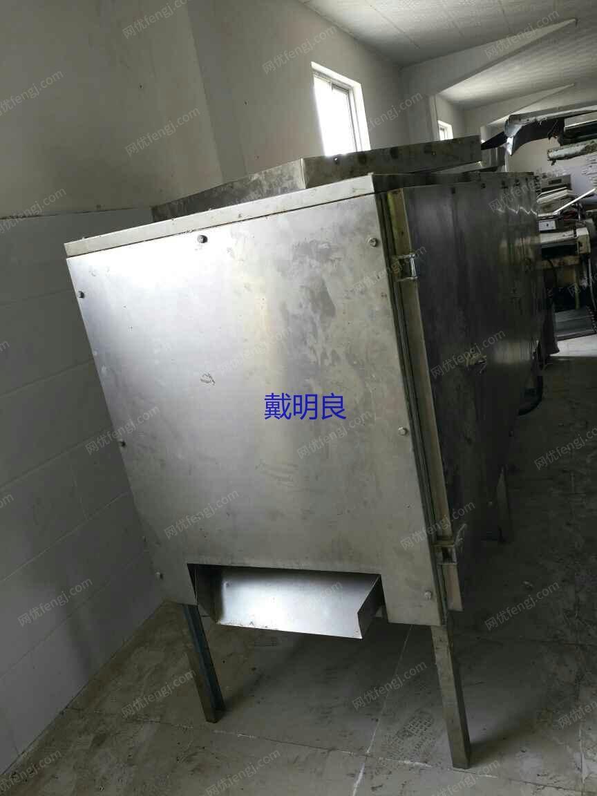 二手果蔬处理设备出售