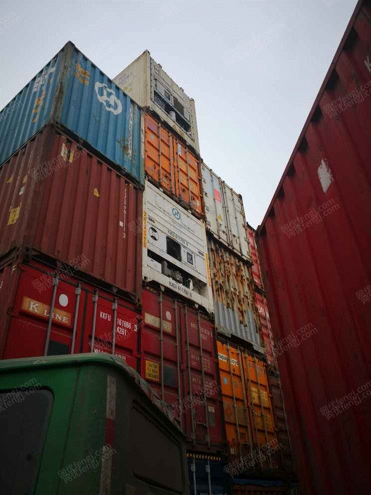 二手搬运设备回收