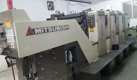 二手进口印刷机出售