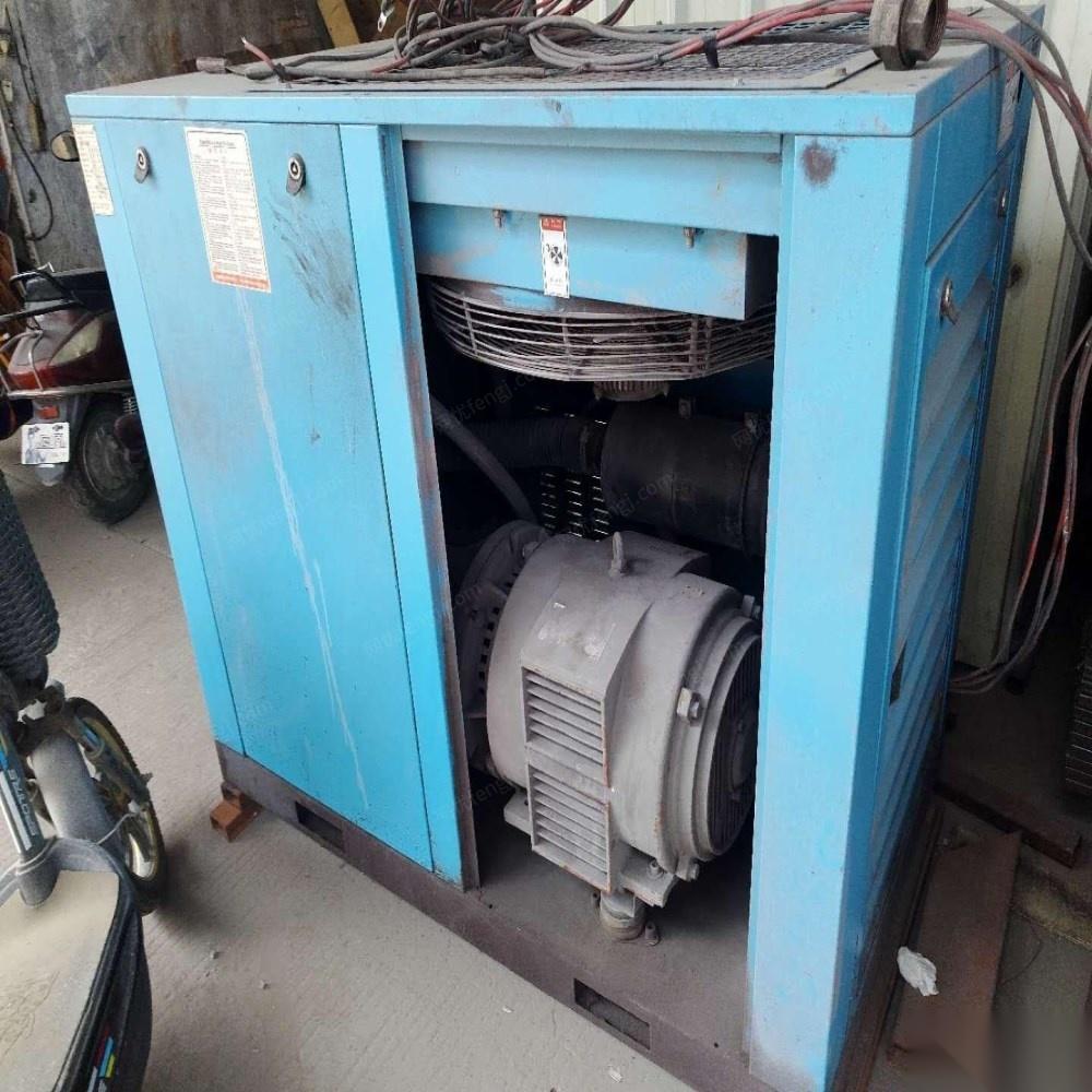 二手空压机价格