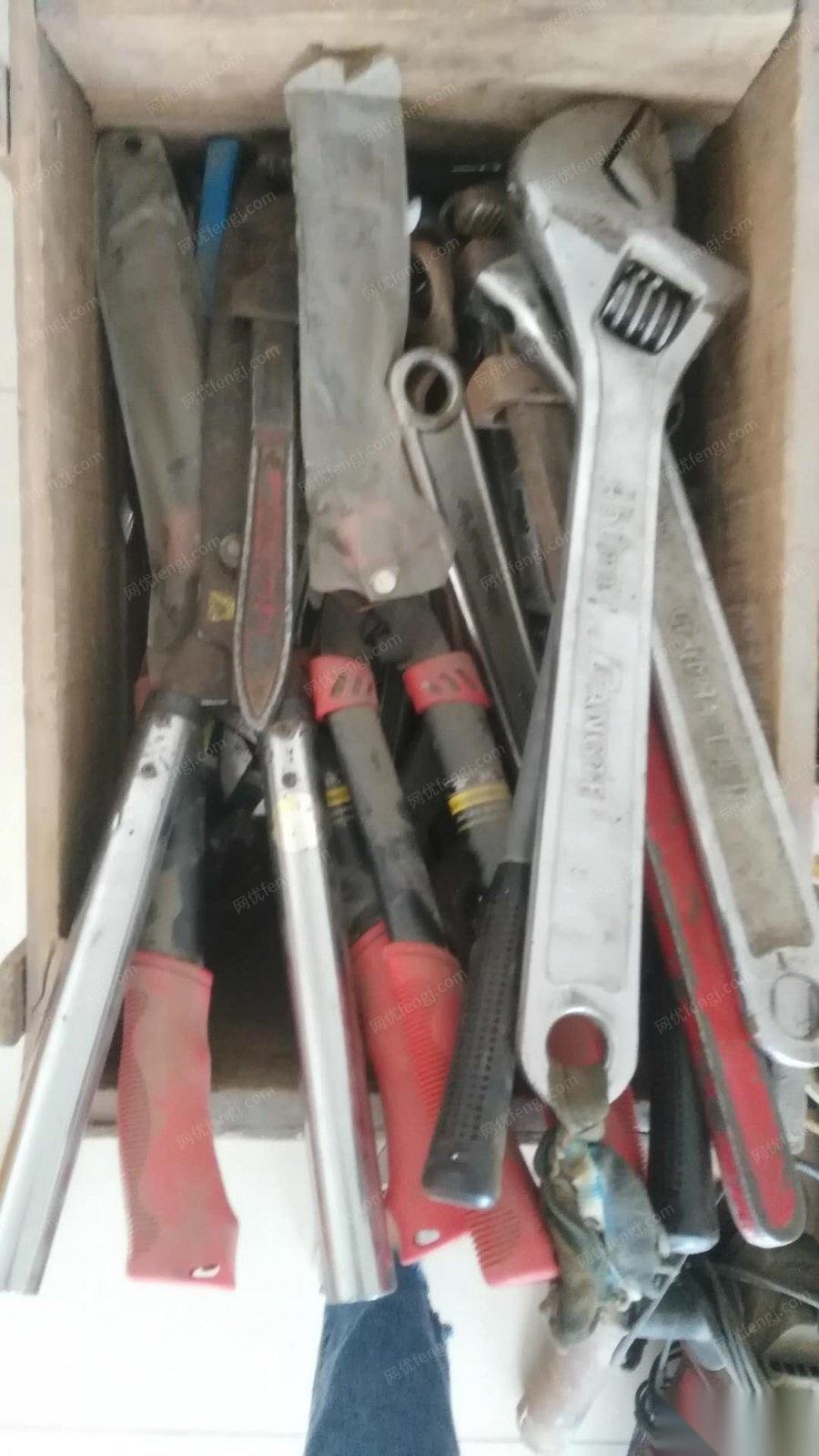 库存工量刃具回收