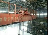 出售两台冶金天车100/30吨，跨度22米