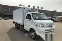 5米油汽兩用冷藏車 湖北鄂州二手特種車價格