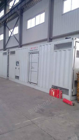 二手柴油发电机组出售