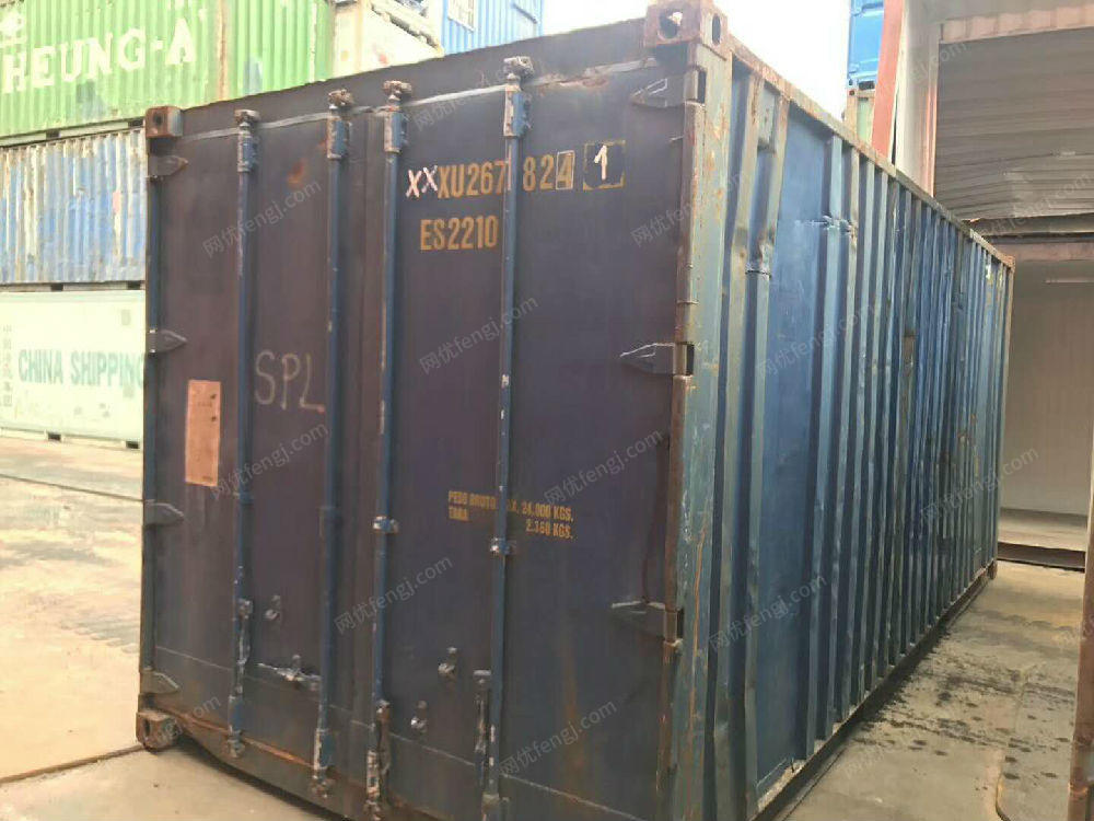 厢式货车/集装箱车出售